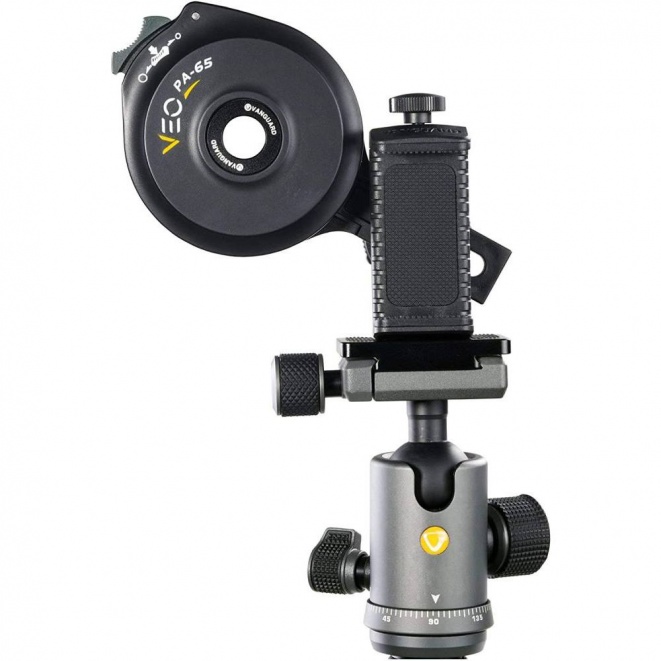 Vanguard VEO PA-65 Universal Smartphone Digiscoping Adaptor VGOVEOPA65